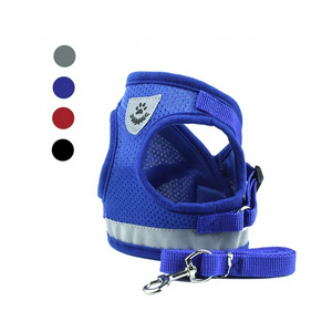 China manufacturer adjustable accessories no pull dog pet harness