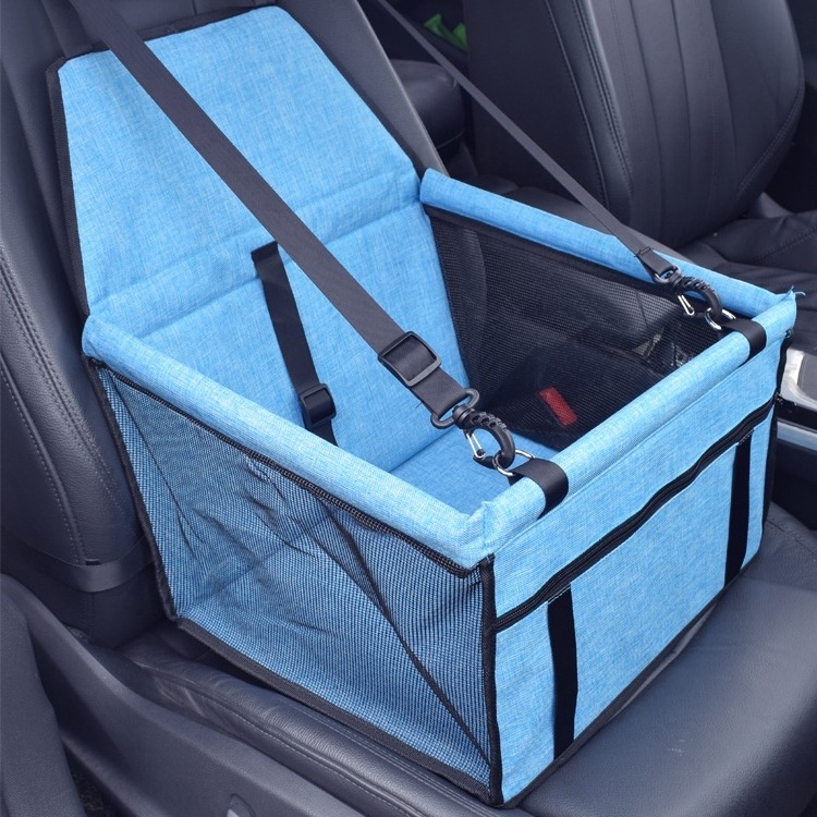 Updated Version booster protector pet bed cover car dog seat