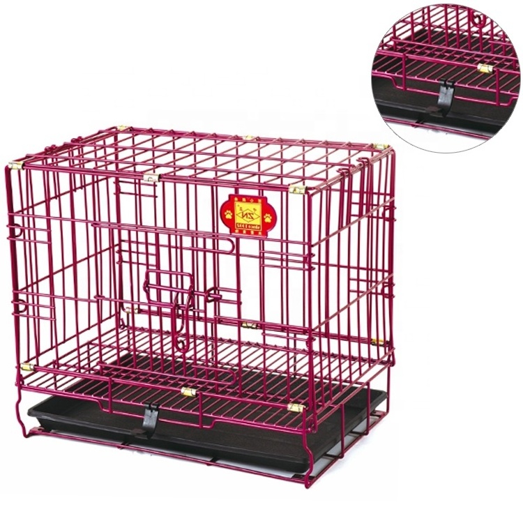 Wholesale Large Iron Wire Bird Breeding Pigeon Parrot Animal Pet Dog Cage