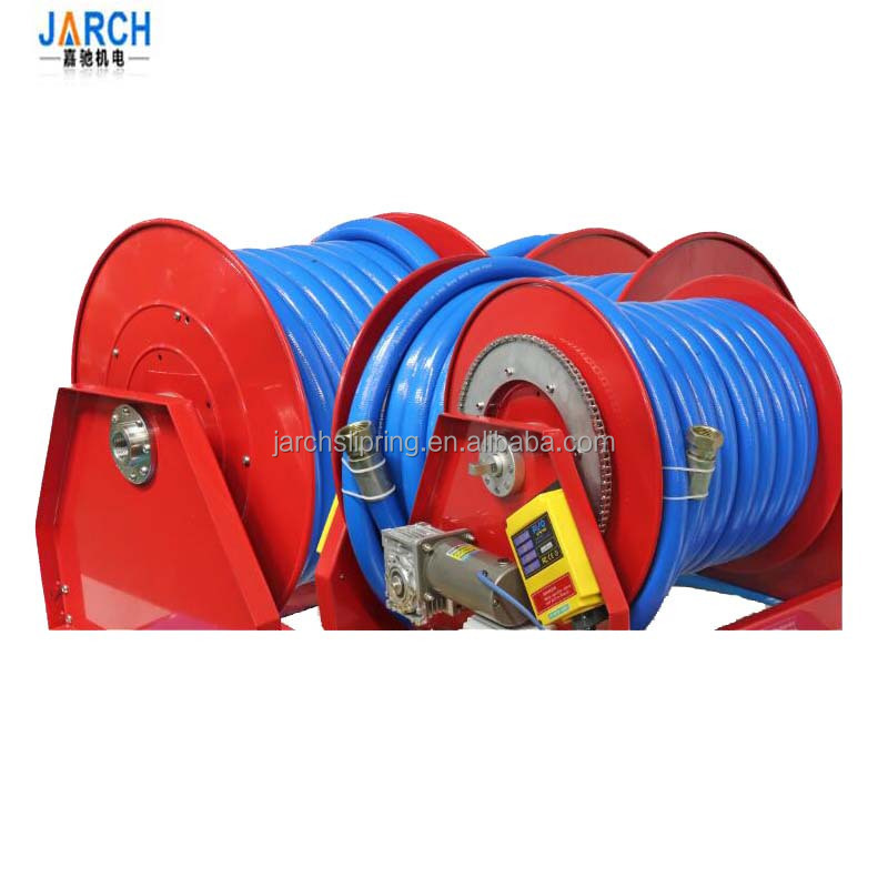 Retractable Heavy Duty Electric Motor Driven Cable Reel