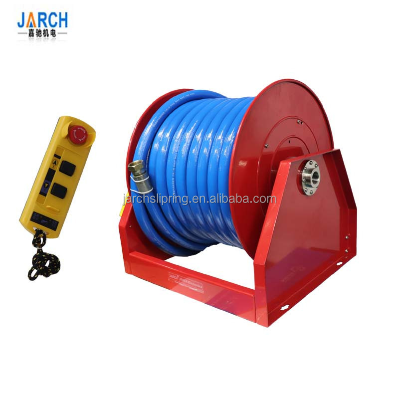 Retractable Heavy Duty Electric Motor Driven Cable Reel