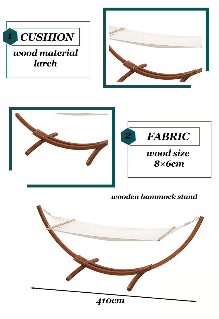 outdoor/camping/garden/patio factory cheap prices buy hanging hammock swing bed chair with wooden stand