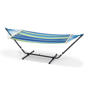 factory prices portable swing hanging chair bed hammock with stand outdoor/garden/patio/season/camping