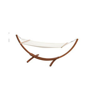 factory cheap prices wooden portable garden/patio/camping hanging hammock swing chair bed with stand