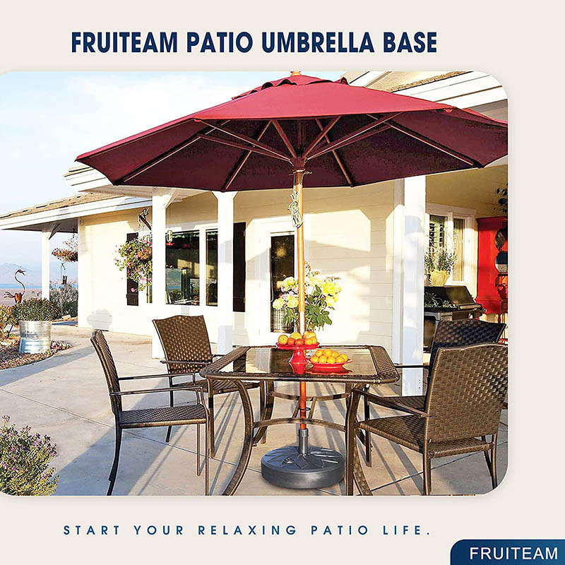 outdoor Umbrella parasol Patio Umbrella Base patio umbrella part