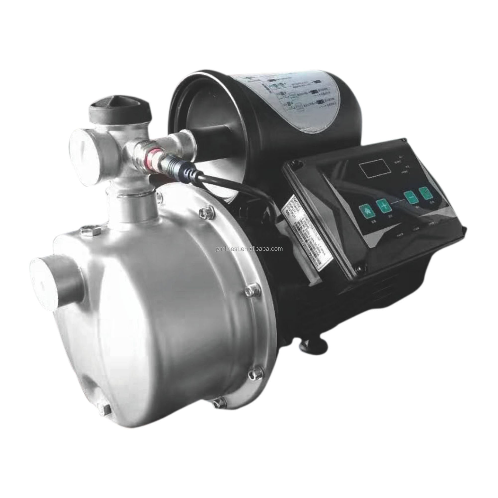 best water pressure booster pump Italy design Italian technology