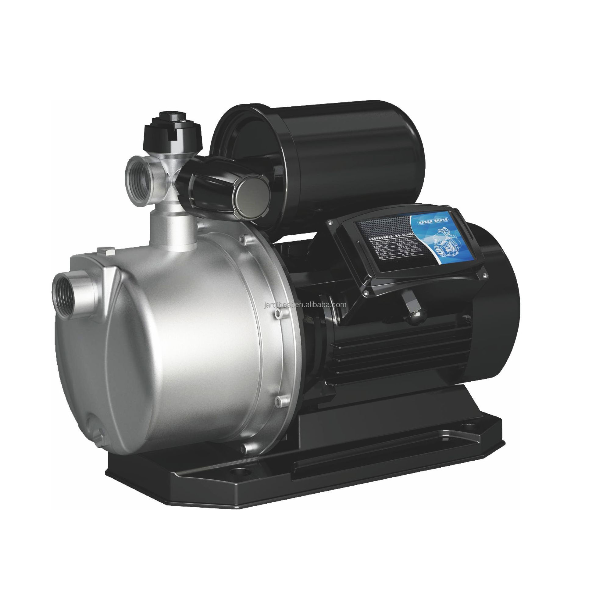 best water pressure booster pump Italy design Italian technology