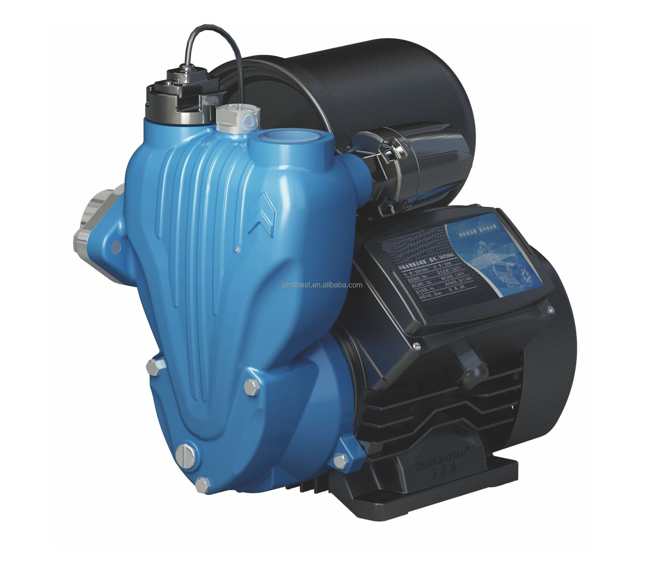 best water pressure booster pump Italy design Italian technology