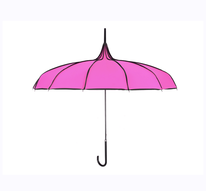 high quality no minimum wholesale pagoda umbrella