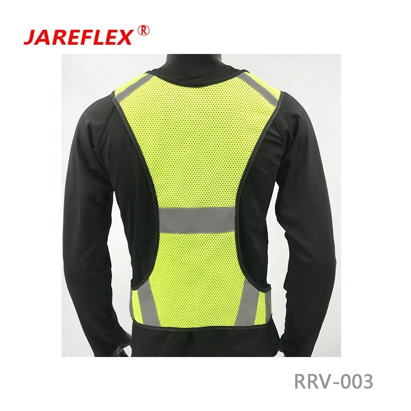 reflective  sports mesh vests/ Reflex safety Mesh Vest/ mesh hi-vis vest