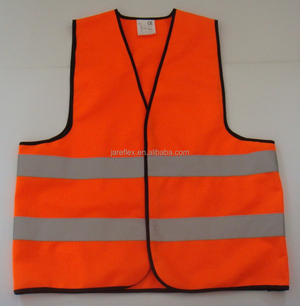 Safety Reflective Vest (ULTRA HIGH VISIBILITY BRIGHT NEON YELLOW) Perfect for Running, Jogging, Walking, Construction, Cycling,