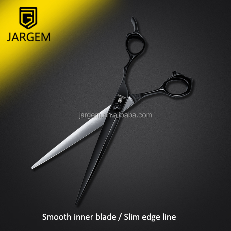 VG10 Steel Professional Hairdressing Scissors 7 Inch Hair Cutting Scissors For Barber Shears