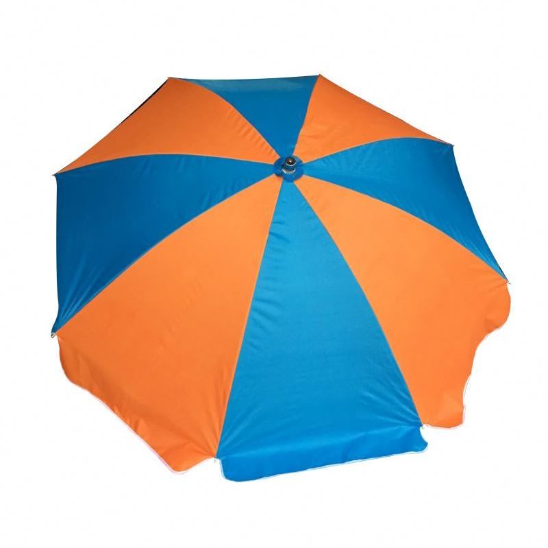 Outdoor Aluminum Parasol  high quality umbrellas parasol beach with base Beach Umbrella Wood