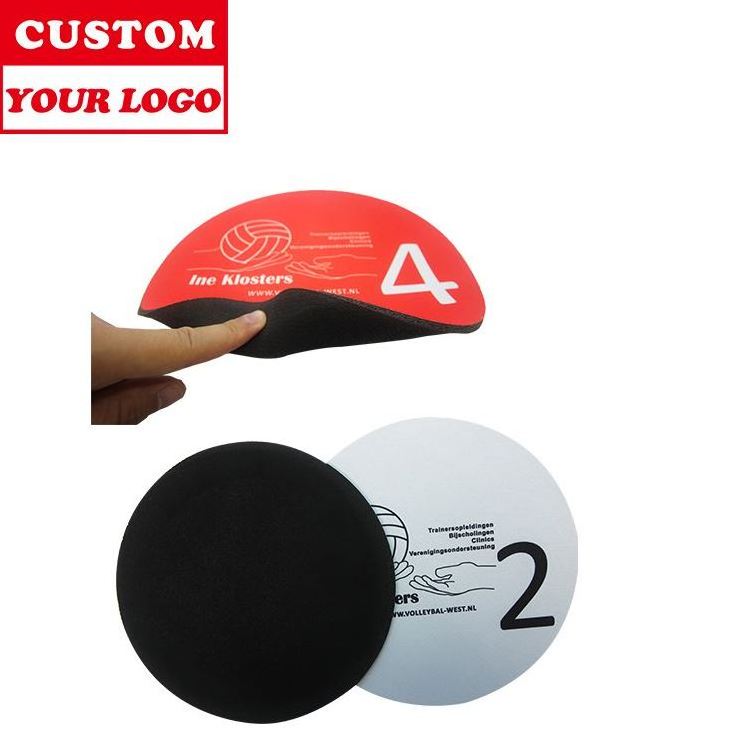 Custom Printed  special Design  comfortable gaming mouse pad