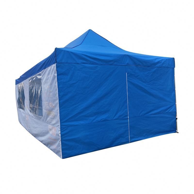 Folding Pop Up Gazebo 6X6 For Advertising Party Tent 20X20 Heavy Duty