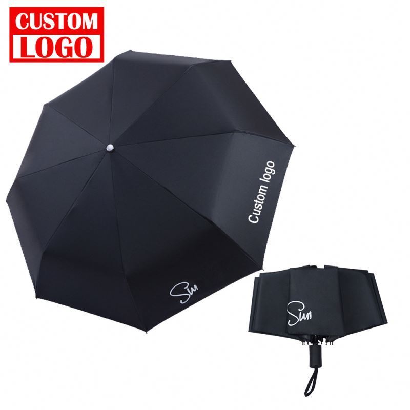 Upf50+ Gift Travel 3 Tiny Portable Rain Foldable Auto Open Close Lightweight S Mini Capsule Uv Protection Small Folding Umbrella