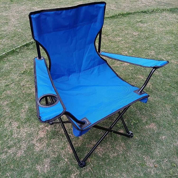 High Quality Easy-Carrying Oem Multi-Color  Camping Folding Chair Kids Beach Chair With Umbrella