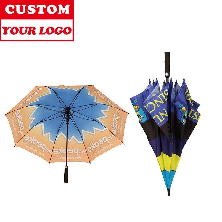 Manufacturer In China  special Design  white golf umbrella