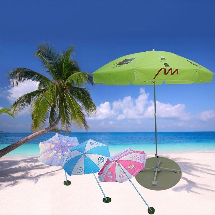 Selling Well Promotional Big Size Parasol Promotional Advertising Beer  umbrella for beach