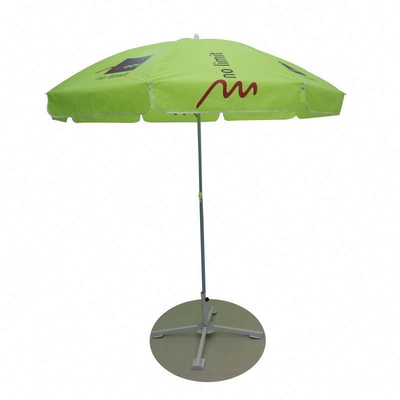 Selling Well Promotional Big Size Parasol Promotional Advertising Beer  umbrella for beach