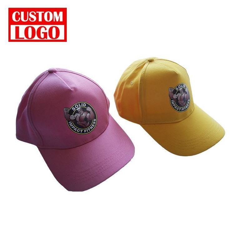 New Design Promotional  embroidery fashion baseball cap logo custom dad hat freely fitted polyester baseball cap for men