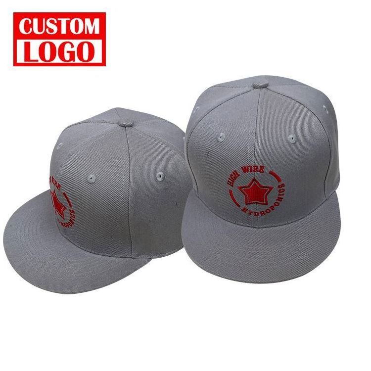 New Design Promotional  embroidery fashion baseball cap logo custom dad hat freely fitted polyester baseball cap for men