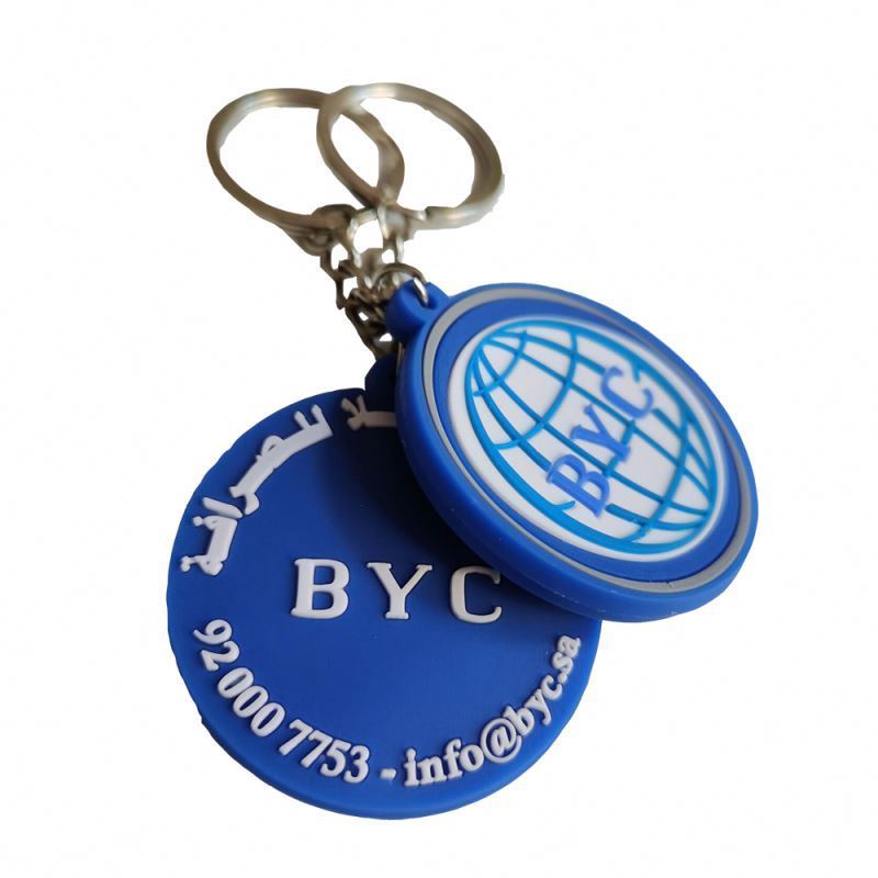 Custom Design Logo  Key chain For Promotion Gifts Pvc Rubber Keychain Making Machine