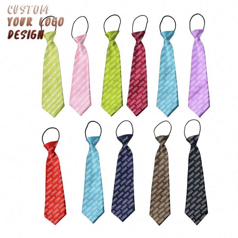 Wholesale Men's 100% Custom Woven Silk Necktie High Quality Cheap Neck Tie