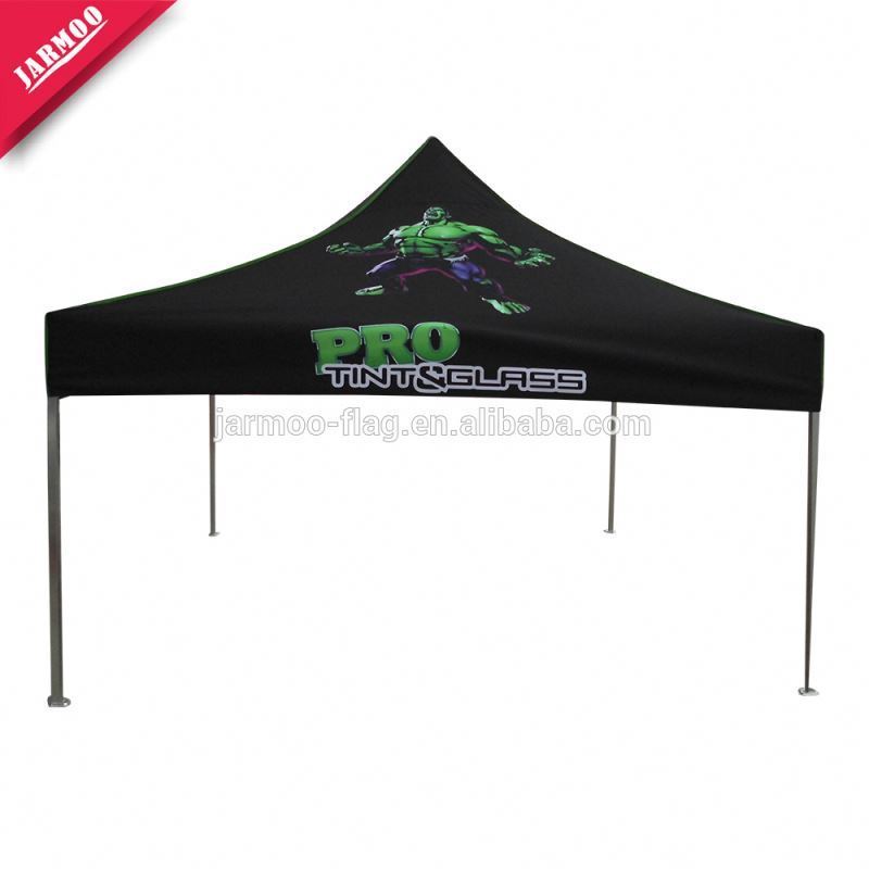 Custom Logo Design Trade Show Heavy Duty Folding Tents 10X20  Pop Up Canopy Tent Market Promotional Gazebo