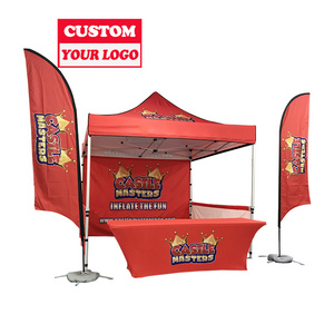 2018 10X10 10X15 10X20 Wind Resistant Outdoor Tent Trade Show Gazebo Tent 3x4.5m