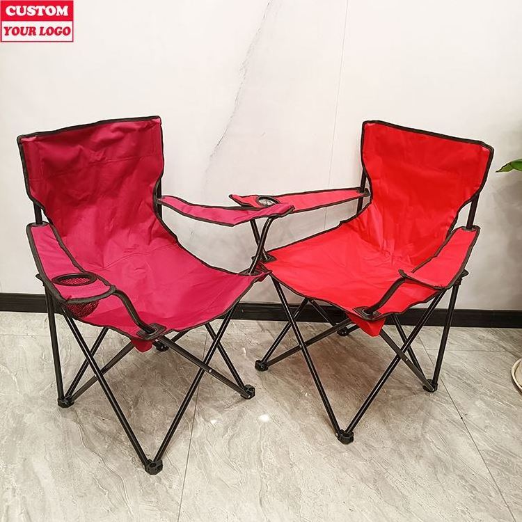 Foldable Portable Wholesale China Oem Outdoor Camping Chair Wholesale Beach Chair With Face Hole