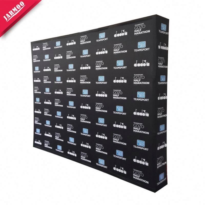 3*4 Aluminum Type event backdrop display stand Trade Show Stands