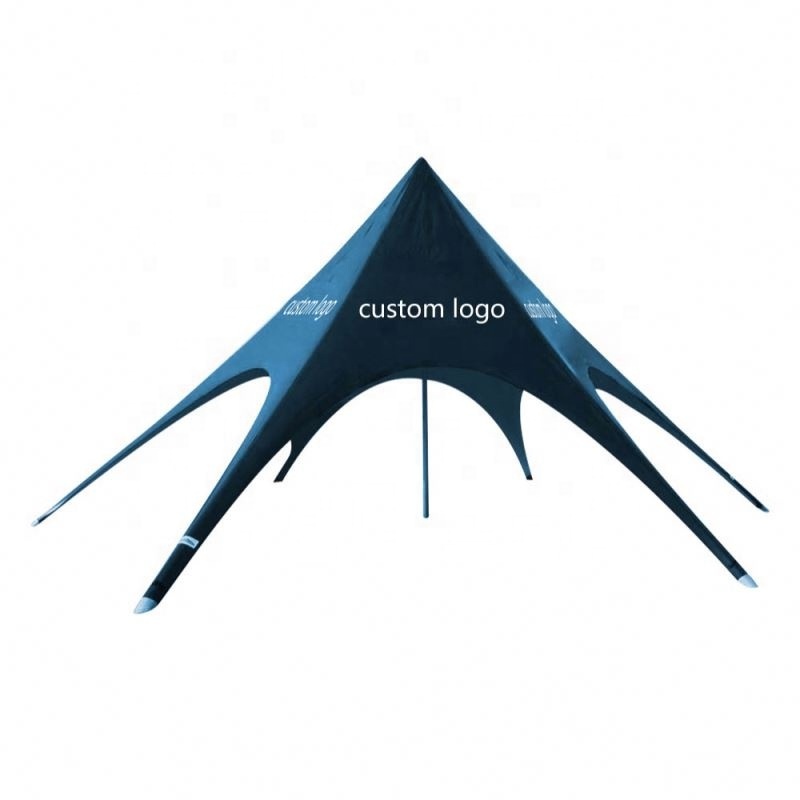 Factory Directly Sale Outdoor Event Tent Double Pole Star Tent