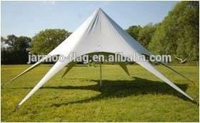 Factory Directly Sale Outdoor Event Tent Double Pole Star Tent