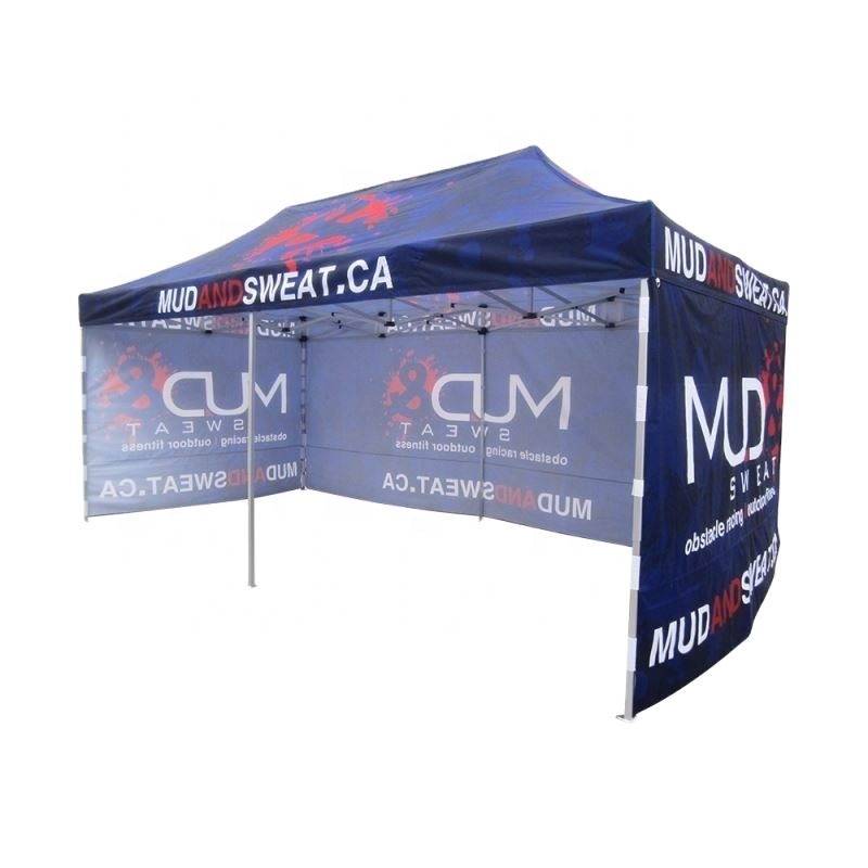 Advertising Trade Show Canopy Customized Design Colorful 10X15 Canopy Tent Custom Canopy Tents 20 x 10