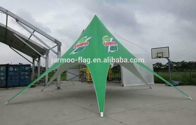 Factory Directly Sale Outdoor Event Tent Double Pole Star Tent