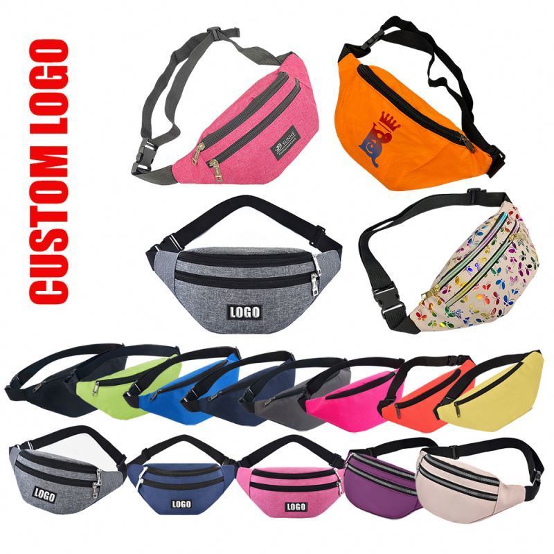 belt bag bum fitness waist bag men hip bag