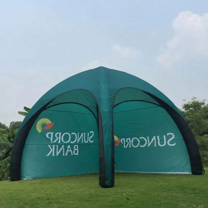 For Campaign Activities Commercial Concession Stand Event Inflatable Party Tent