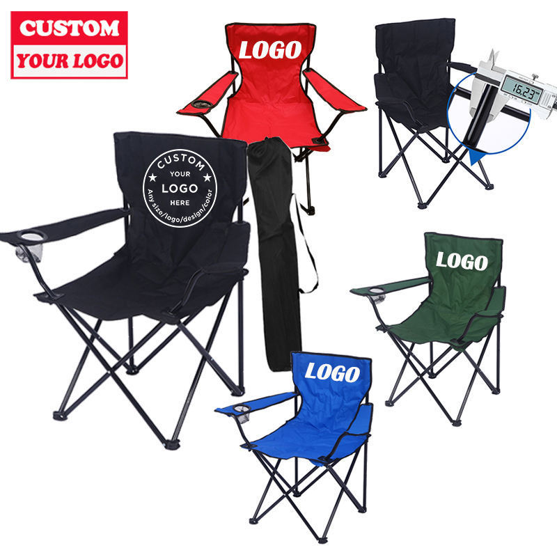 Wholesale Portable Outdoor Aluminum Beach Chair Camping Folding Sea Beach Chairs Adjustable Beach Chair Umbrella