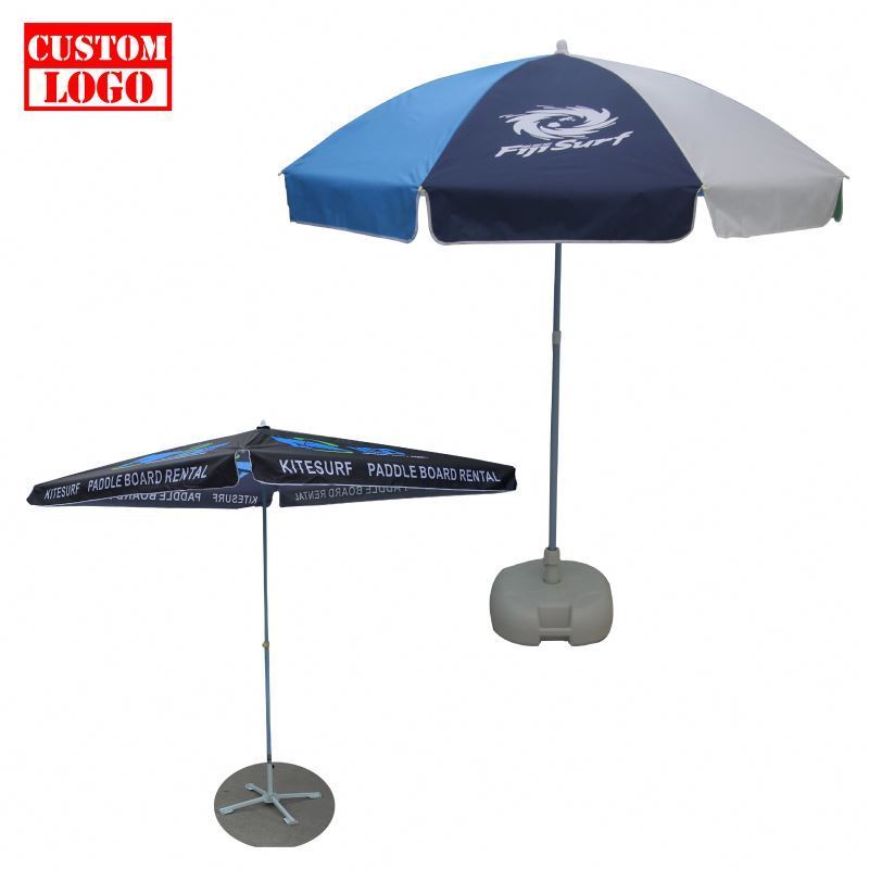 Foldable Sun Shade Umbrella Beach Sun Umbrella Portable Outdoor Beach Umbrella