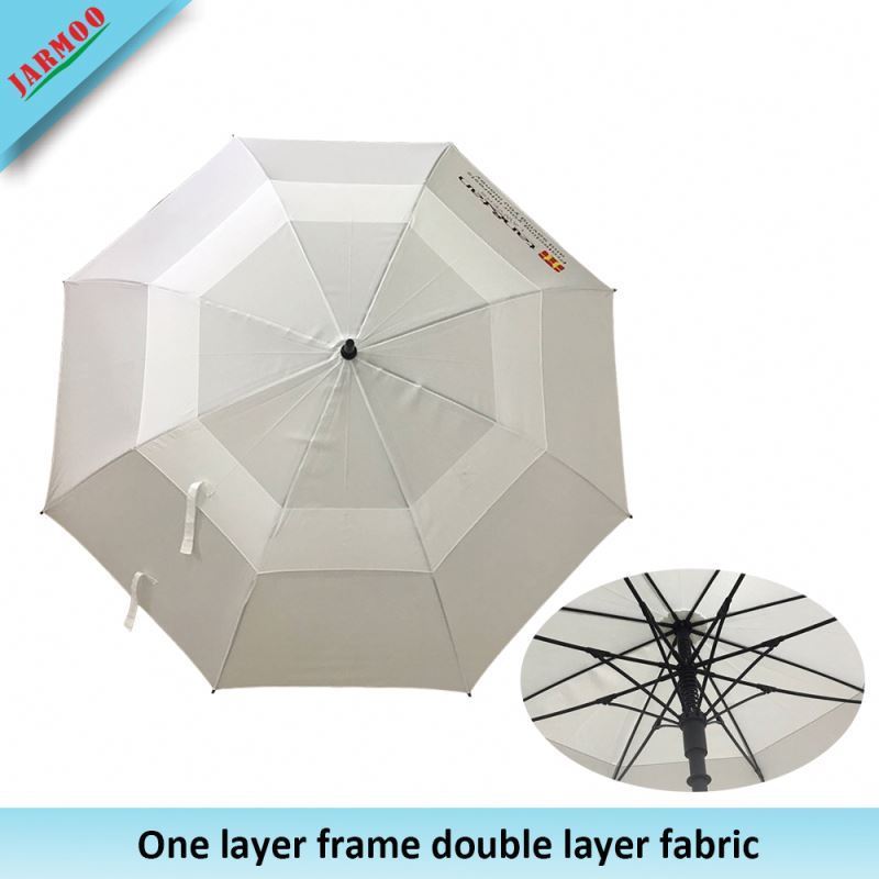 Promotion Quality Outdoor Business Giveaways Custom New Model Windproof Rain Gift 30