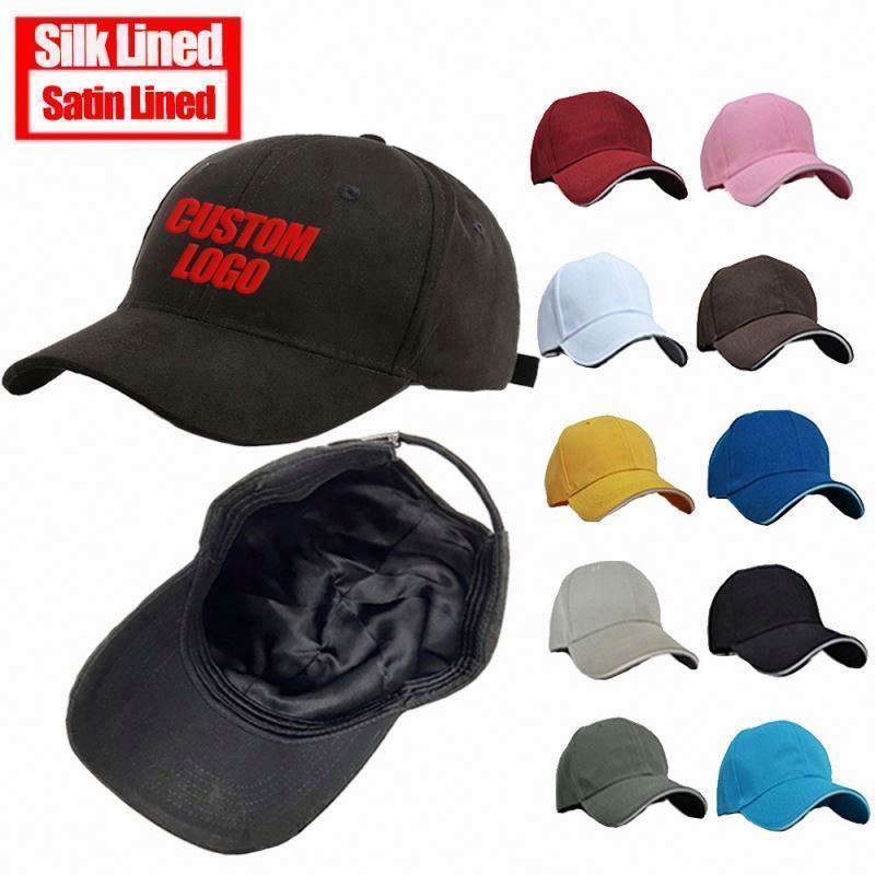 High Quality Customized Promotional Polyester Baseball Cap With Custom Logo