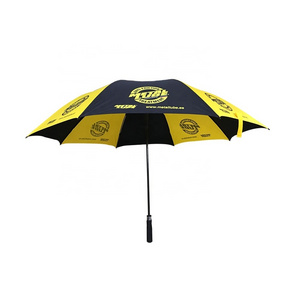 Hot Sale Business Good Price Fan Golf Umbrella