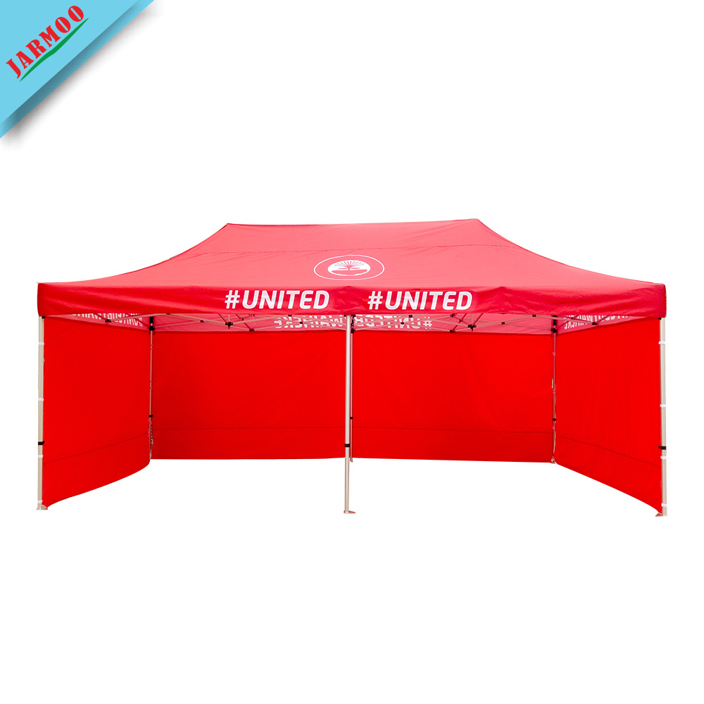 Custom Canopy Tent Outdoor Folding 3x3 Gazebo