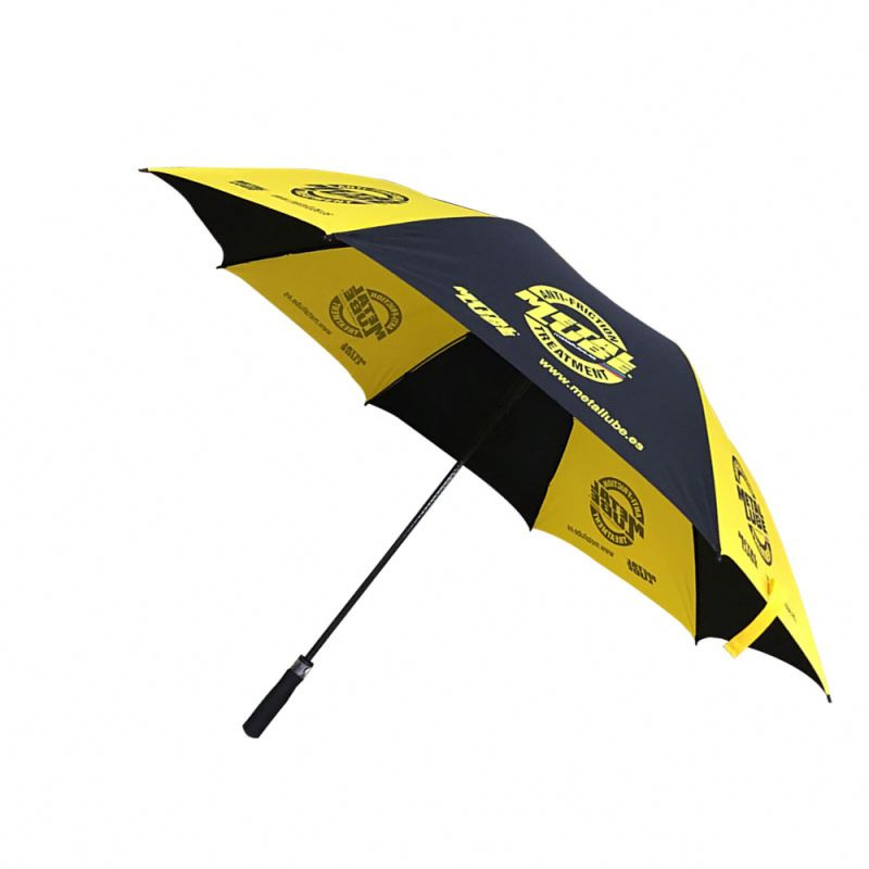 Logo Printing Oversize Folding Umbrella Logo Golf Umbrella