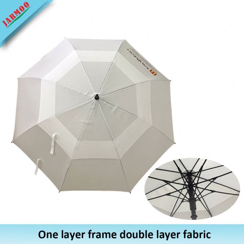 Logo Printing Oversize Folding Umbrella Logo Golf Umbrella