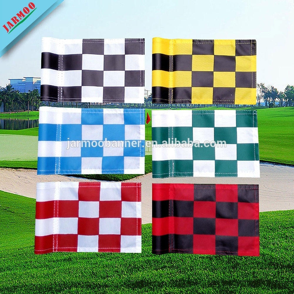 Sports Flags Putting Green Holes And Flags For Golf Games