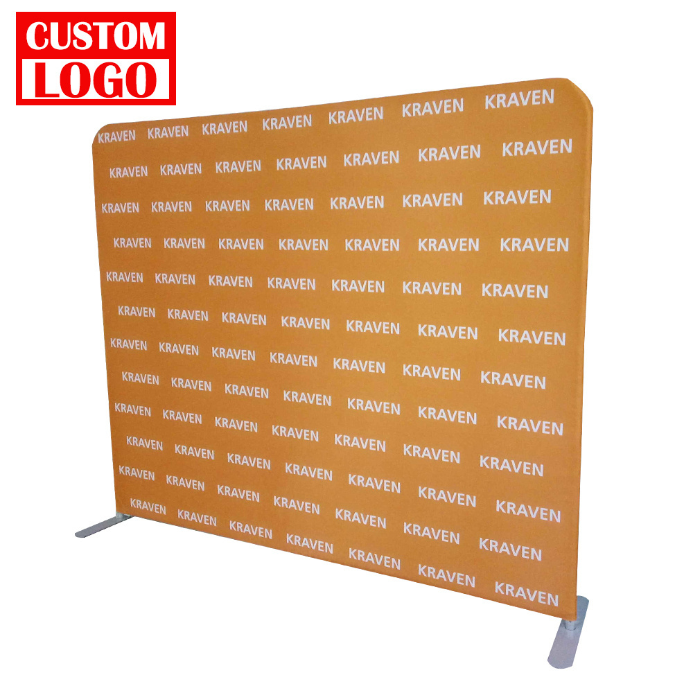 Trade Show Stand For Tradeshow Advertisement Promotion Promotion Advertising Exhibition Booth