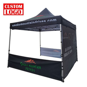 Waterproof 3X3 3X4.5m 3X6m Outdoor Aluminum Hexagon Easy Up Folding 5X5 Pop Up Tent