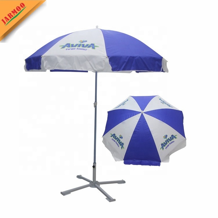 RESTAURANTS & COUNTRY CLUBS Custom Market Umbrellas Custom Printed Beach Umbrella